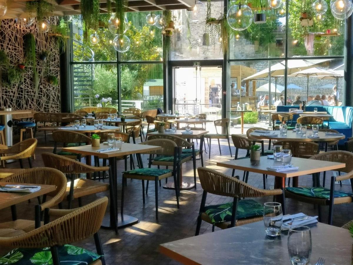 Aquabella Hotel & Spa Екс ан Прованс Екстериор снимка