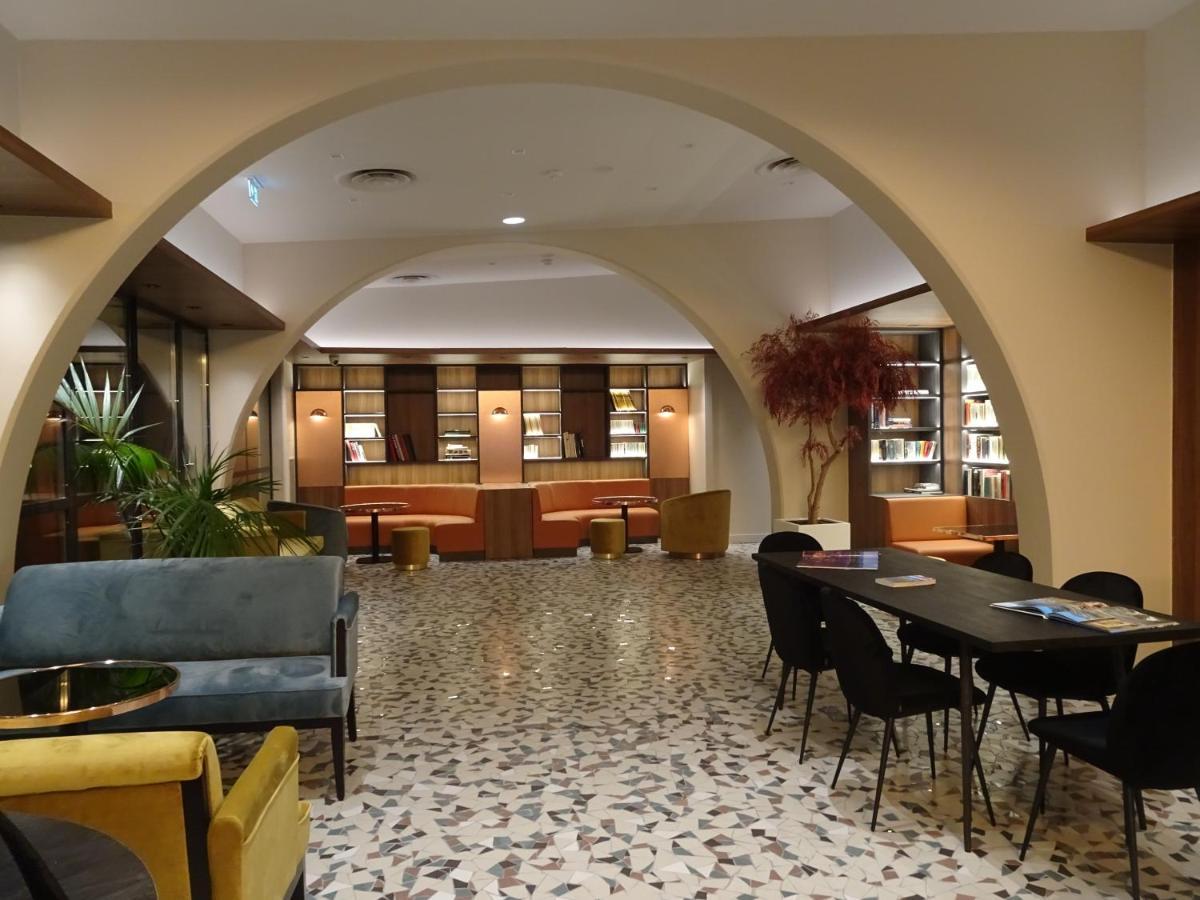 Aquabella Hotel & Spa Екс ан Прованс Екстериор снимка