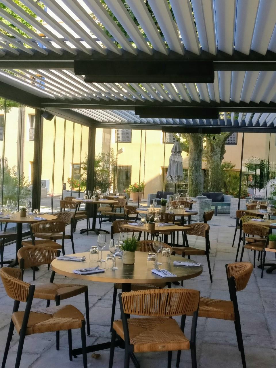 Aquabella Hotel & Spa Екс ан Прованс Екстериор снимка