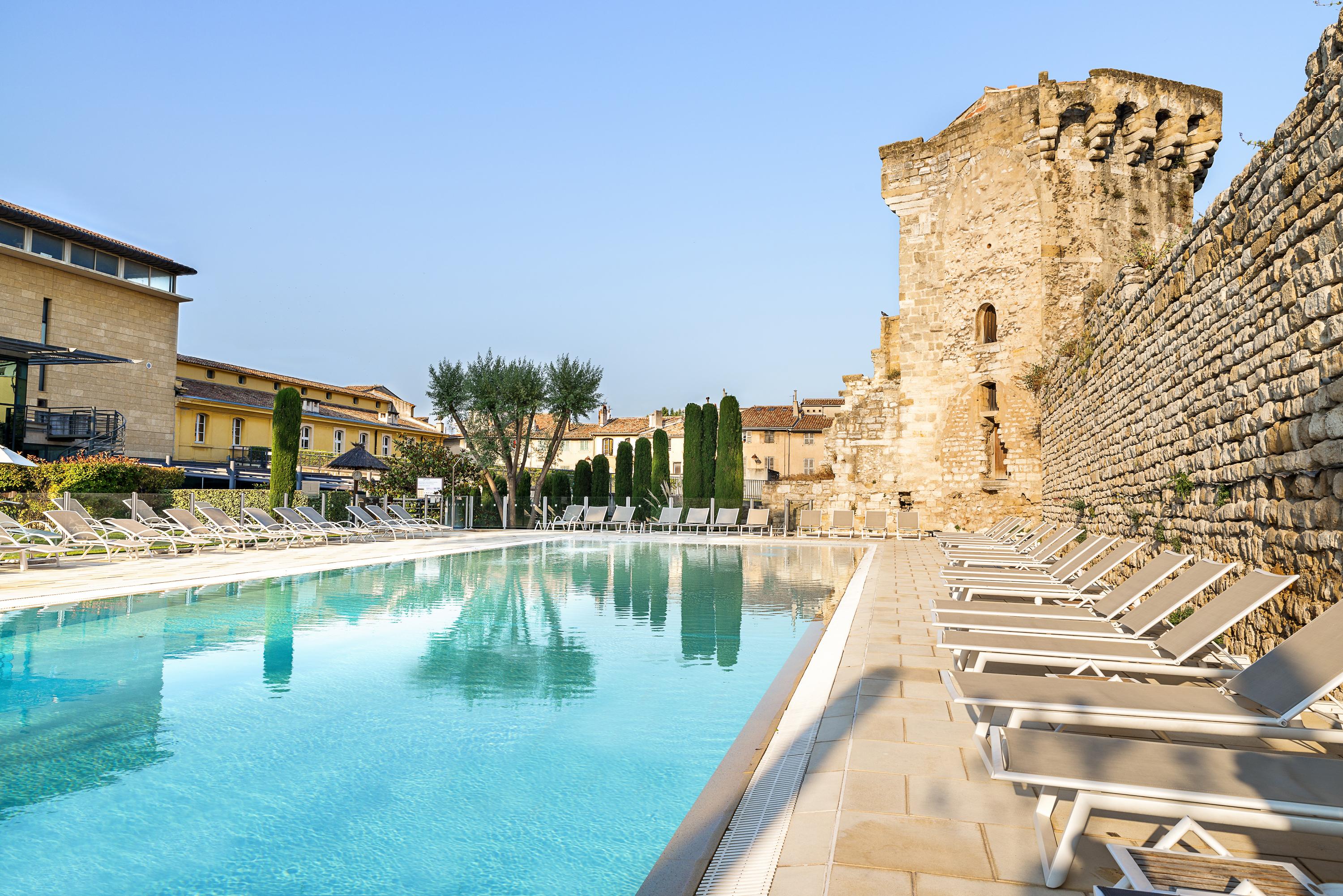 Aquabella Hotel & Spa Екс ан Прованс Екстериор снимка