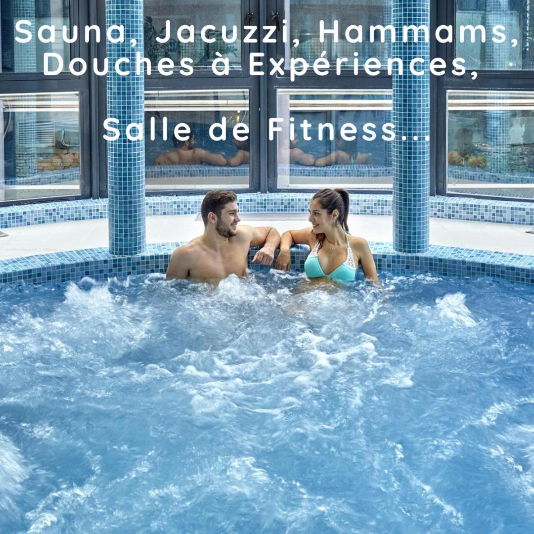 Aquabella Hotel & Spa Екс ан Прованс Екстериор снимка