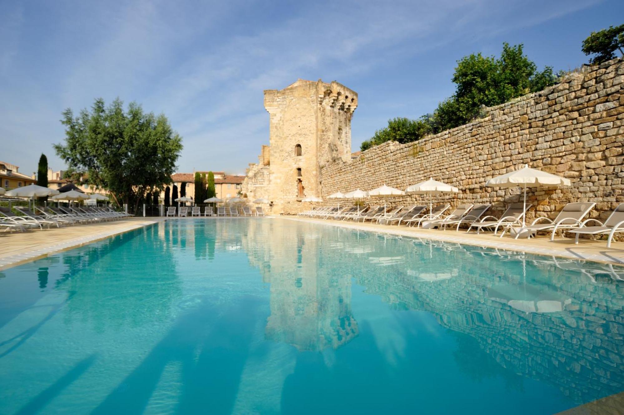 Aquabella Hotel & Spa Екс ан Прованс Съоръжения снимка