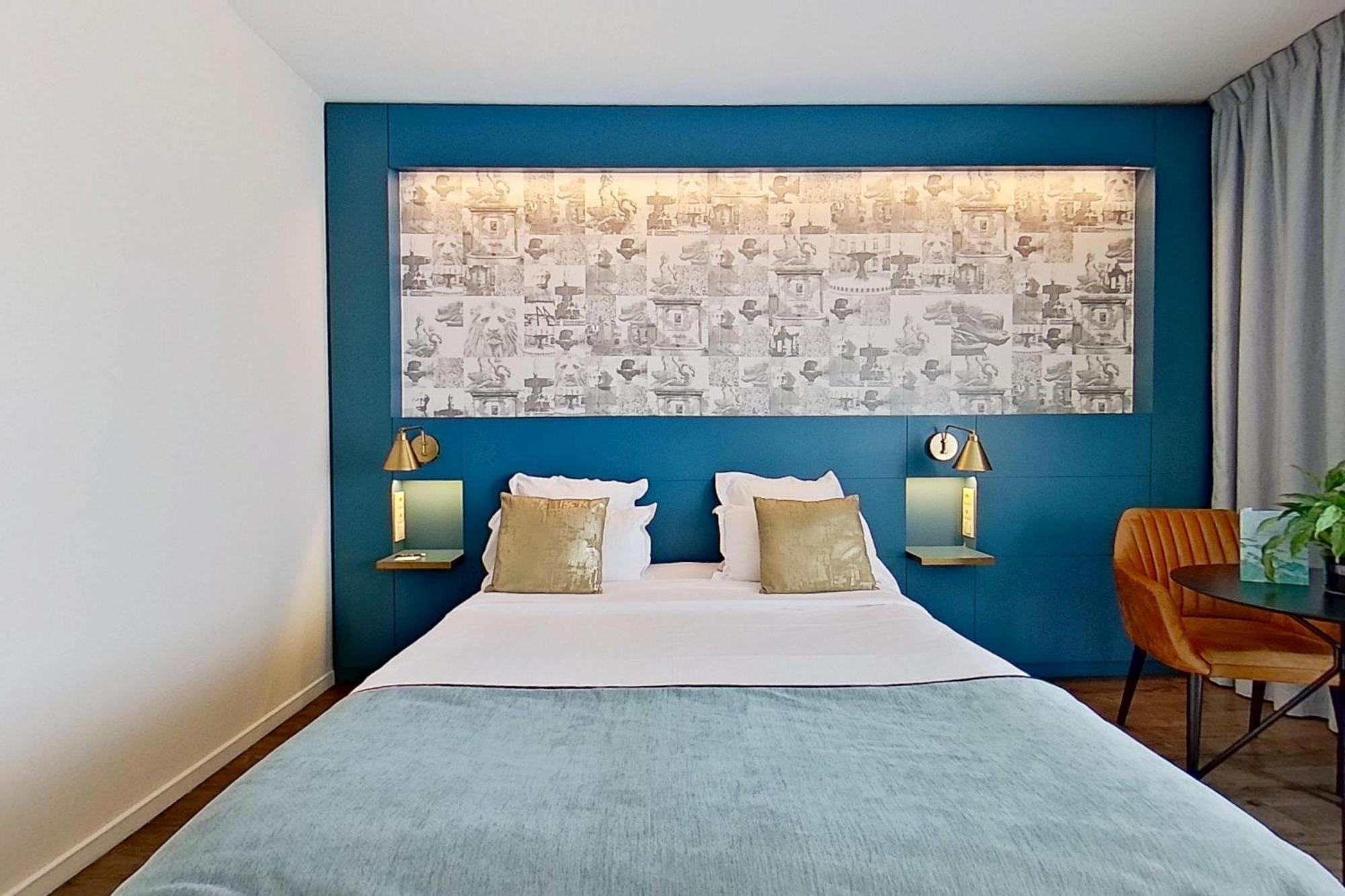 Aquabella Hotel & Spa Екс ан Прованс Екстериор снимка