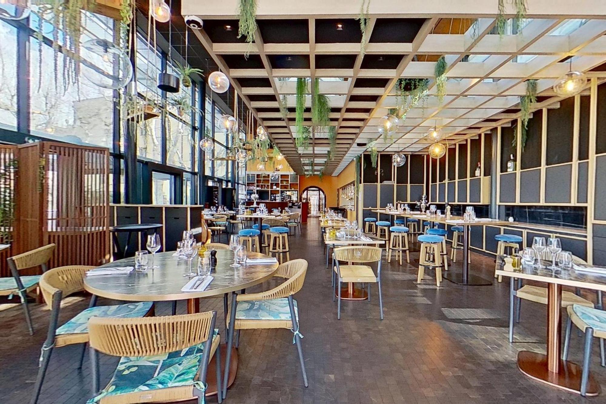 Aquabella Hotel & Spa Екс ан Прованс Екстериор снимка