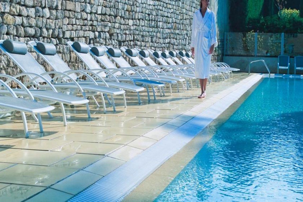 Aquabella Hotel & Spa Екс ан Прованс Екстериор снимка